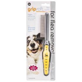 JW Gripsoft Flea Comb - Flea Comb