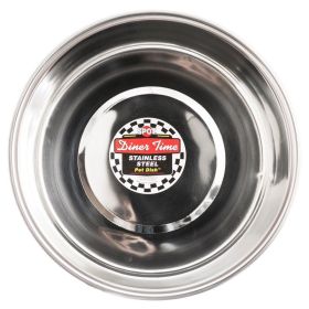 Spot Stainless Steel Pet Bowl - 96 oz (9-7/8" Diameter)